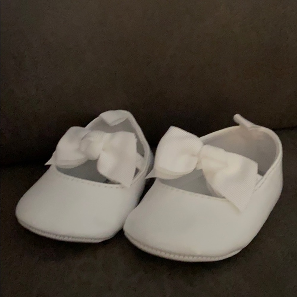 Infant shoes